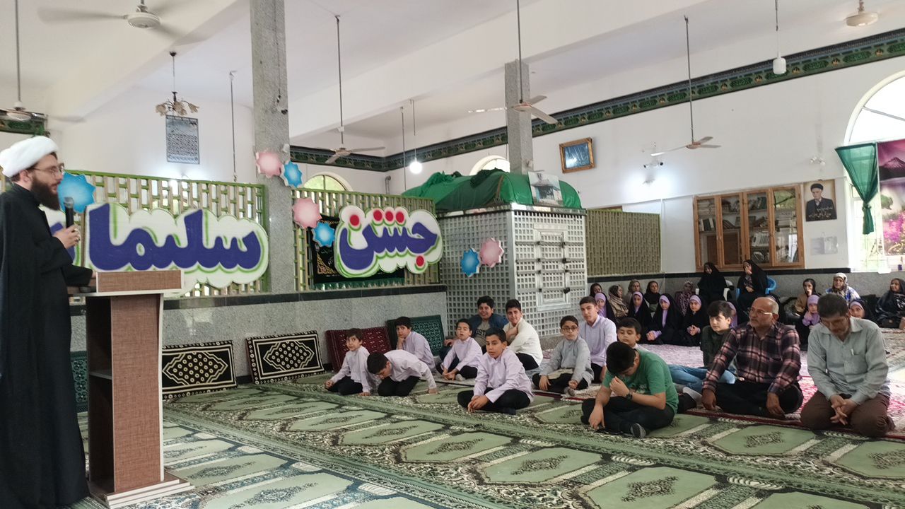 آغاز طرح ملي "مسجد کانون نشاط"/غدير بيانگر جايگاه ولايت در حاکميت اسلامي است